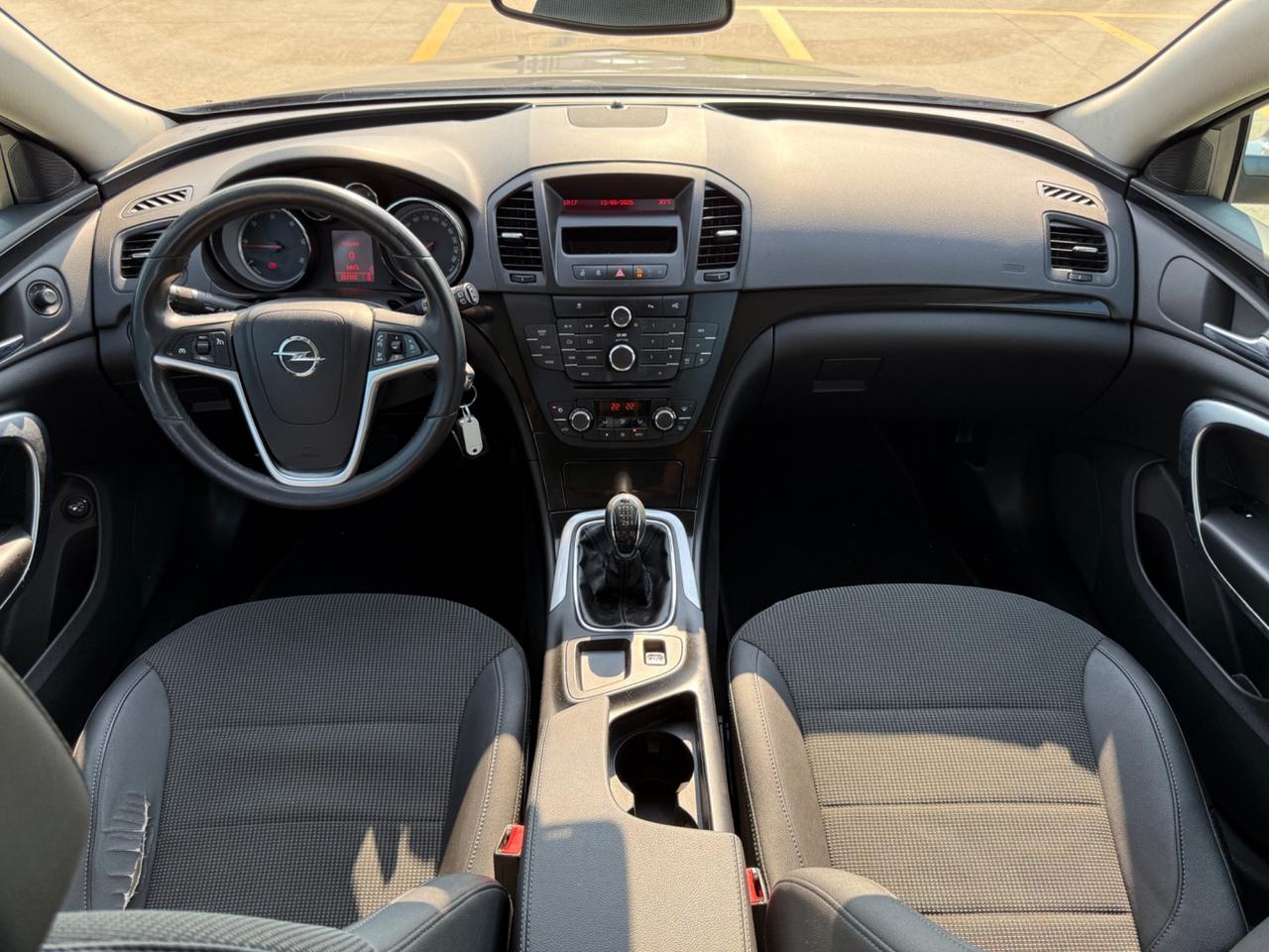 Opel Insignia 2.0 CDTI Sports Tourer Cosmo OK NEOPATENTATI
