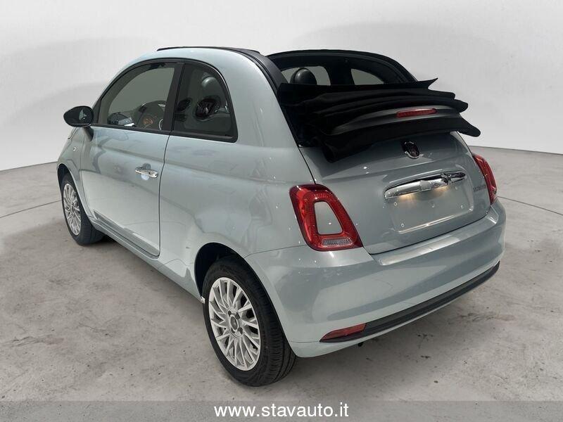 FIAT 500 CABRIO 1.0 MY23