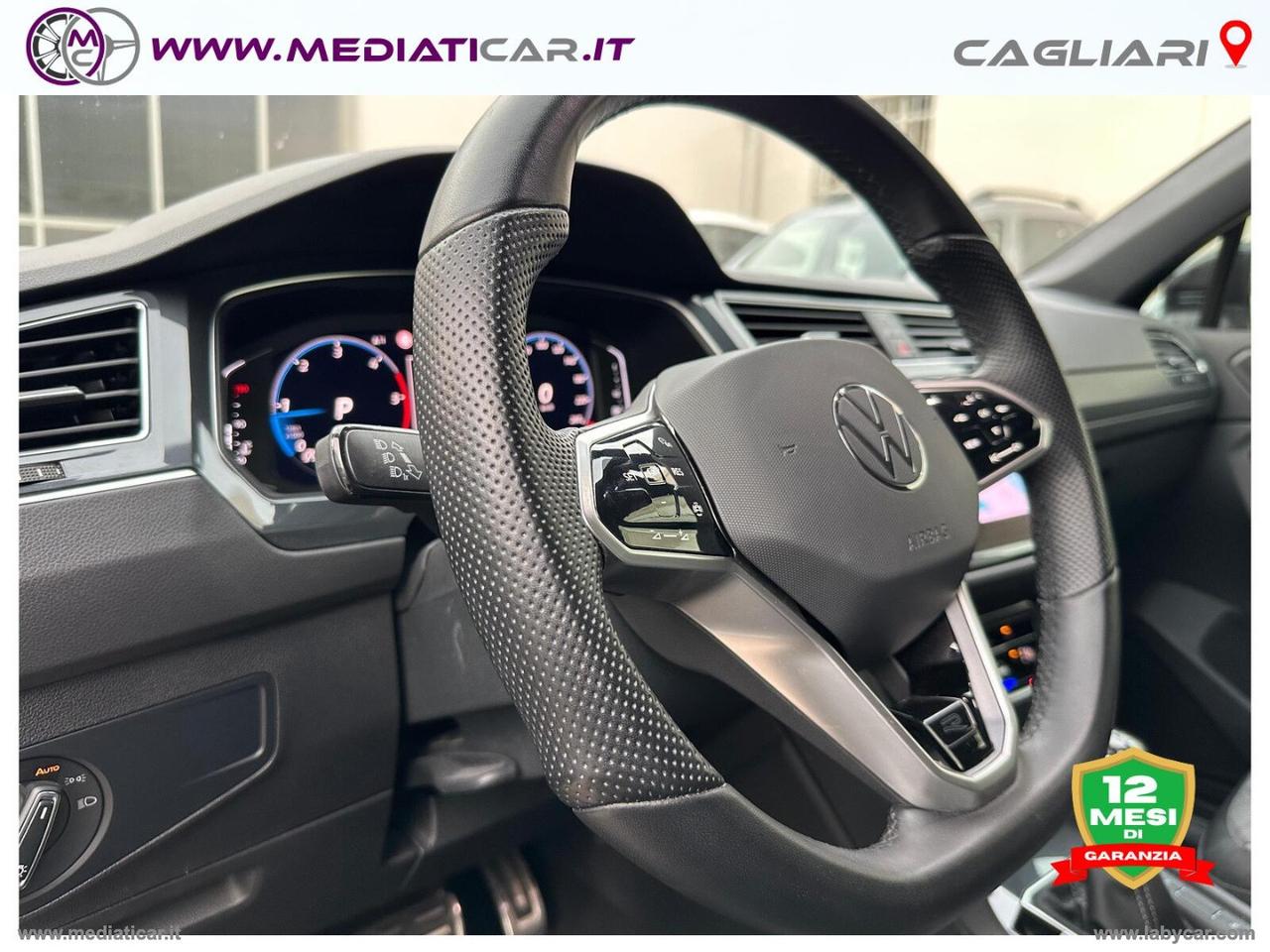 VOLKSWAGEN Tiguan 2.0 TDI 150CV SCR DSG R-Line