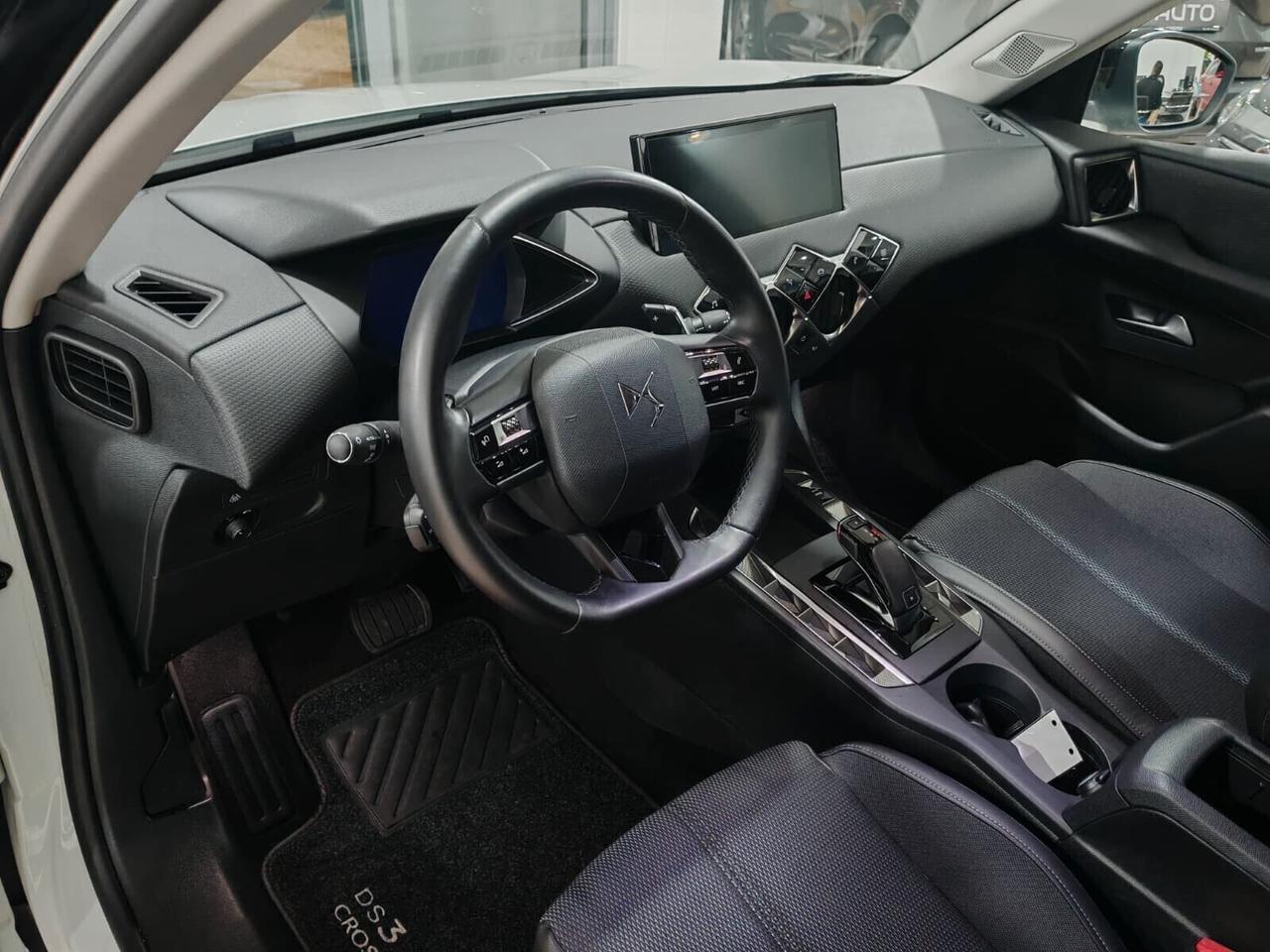 DS 3 Crossback BlueHDi 130 aut. Toits de Paris 2022