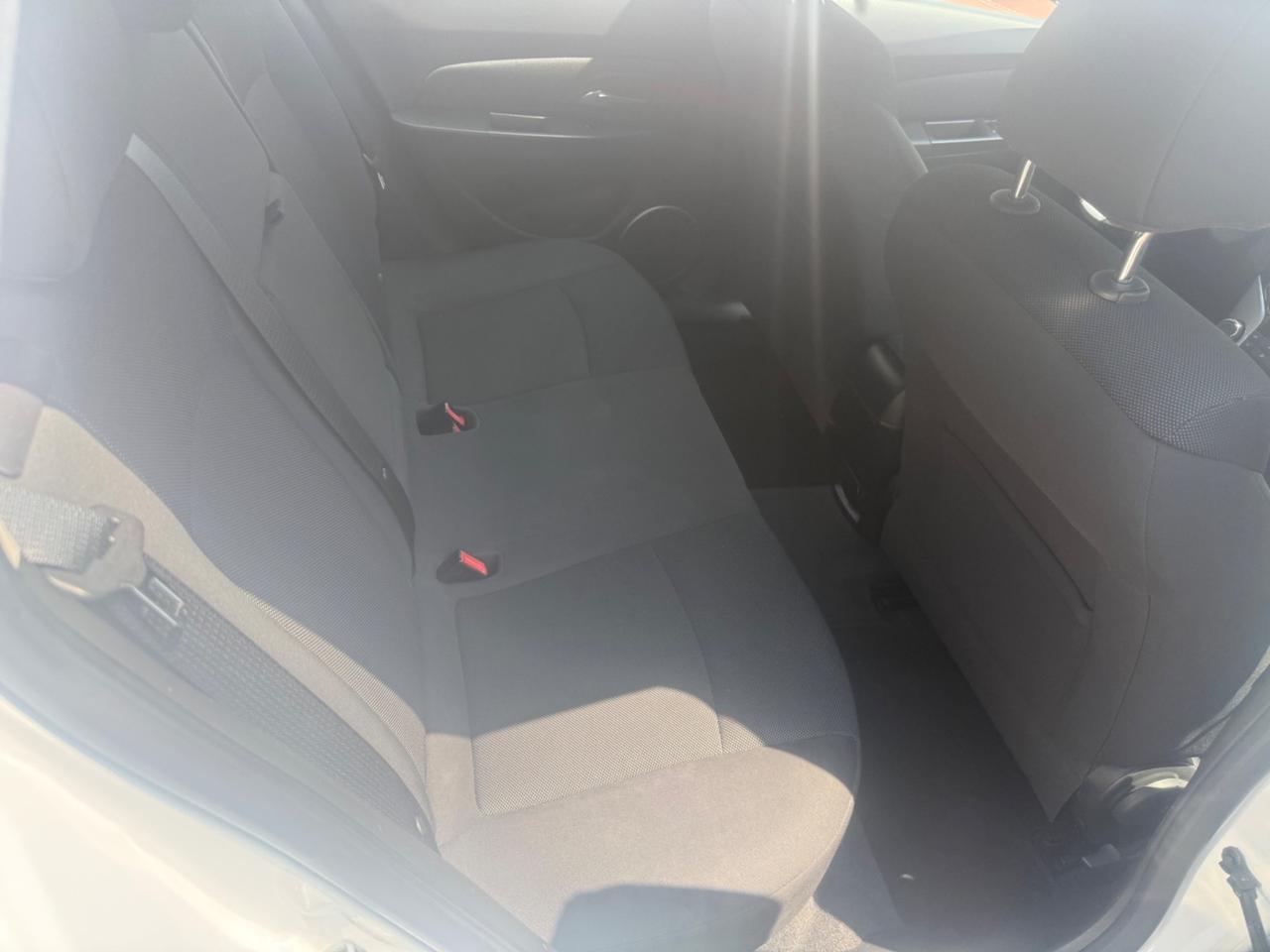 Chevrolet Cruze 1.6 Station Wagon
