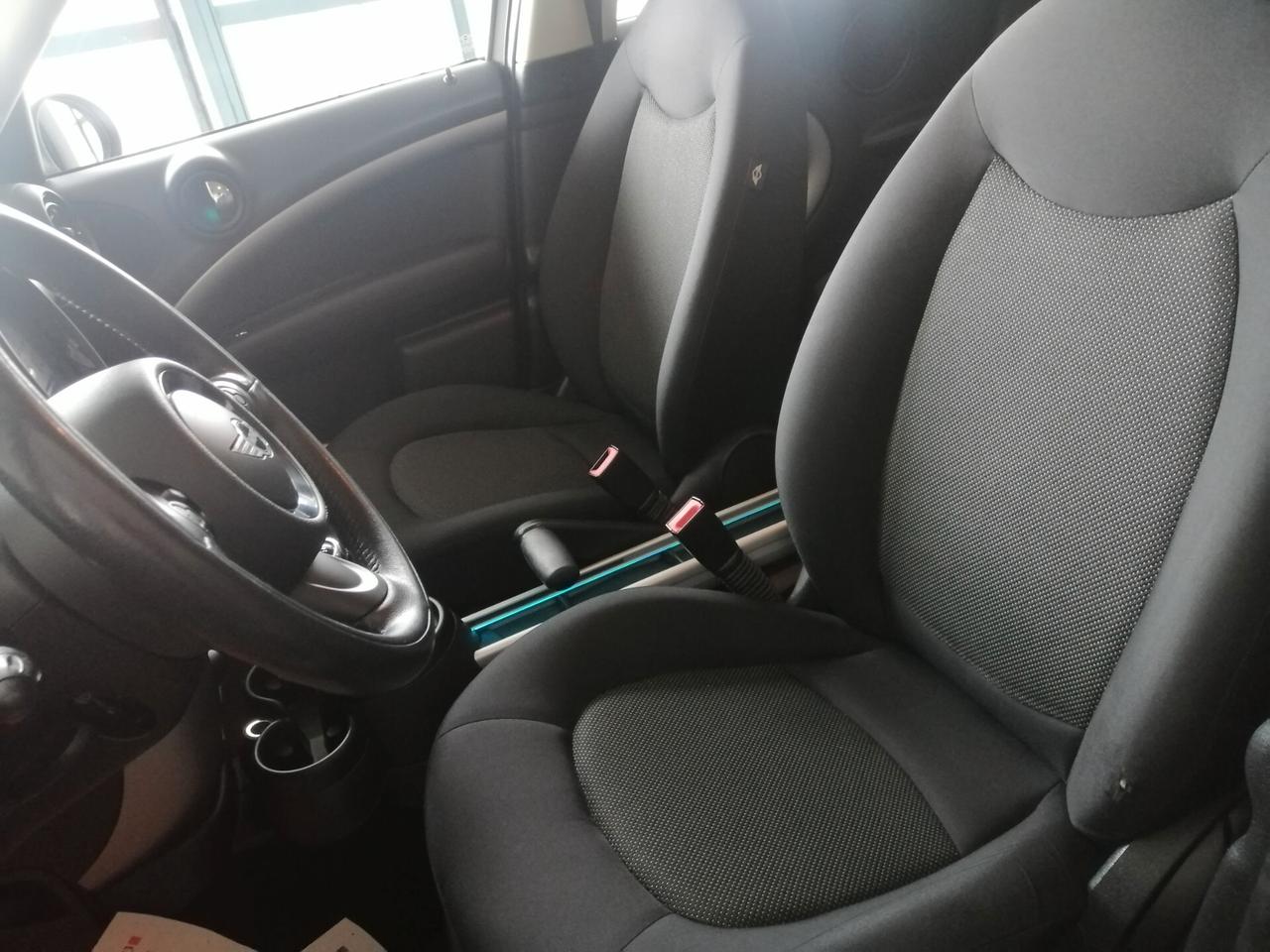 Mini Cooper D Countryman 1.6