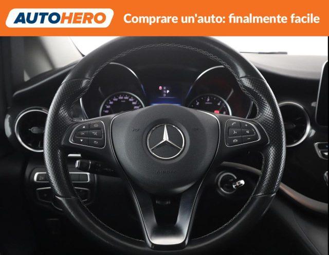 MERCEDES-BENZ V 220 d Automatic 4Matic Executive Long