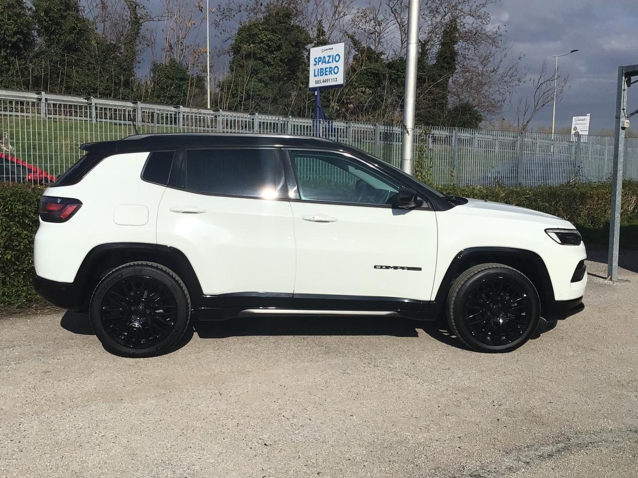 Jeep Compass 1.6 Multijet II 2WD S