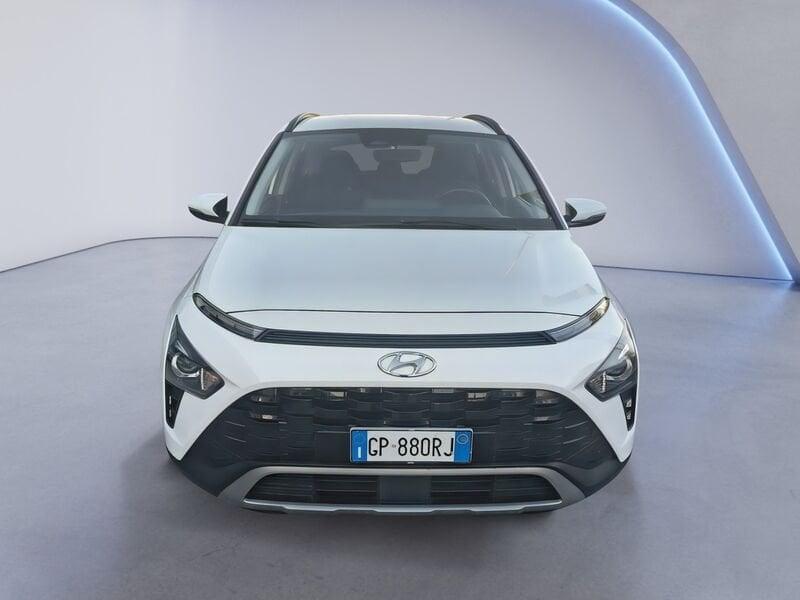 Hyundai Bayon 1.2 MPI MT XLine 84 CV