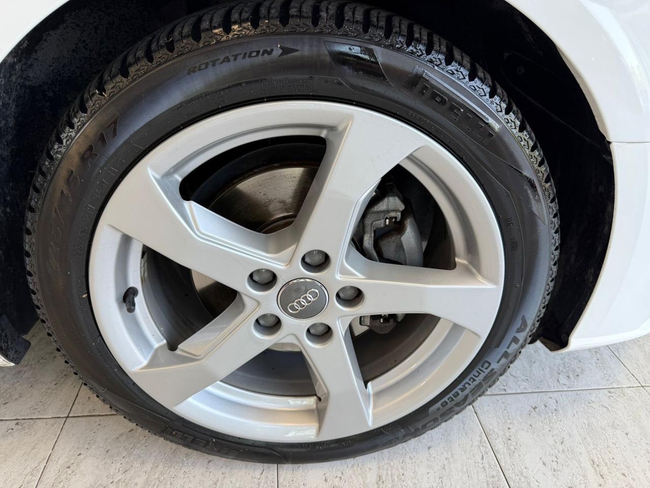 Audi A3 SPB 30 TFSI S tronic OK NEOPATENTATI