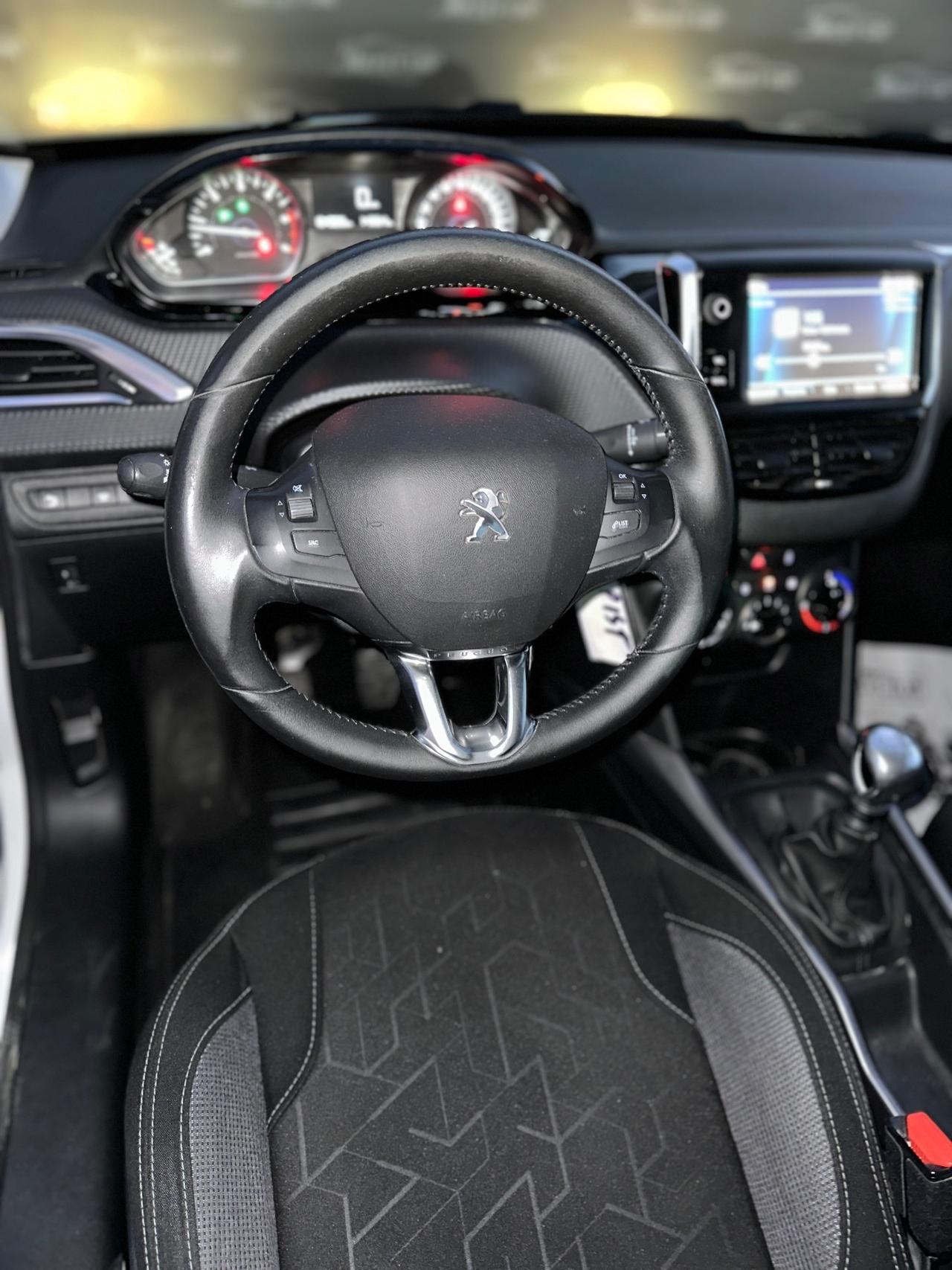 PEUGEOT 2008 (anno 2018)