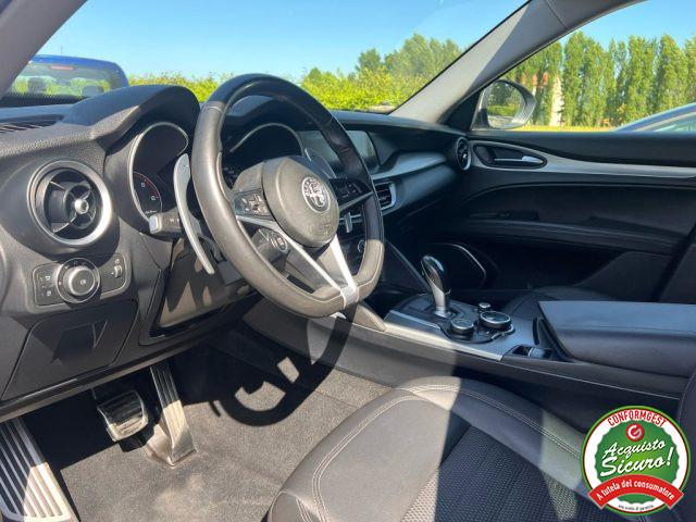 ALFA ROMEO Stelvio 2.2 Turbodiesel 210 CV AT8 Q4 Executive