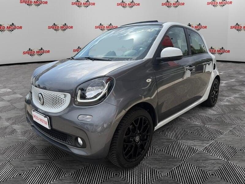 smart forfour 90 CV twinamic Turbo sport pack, CABRIO ! ! !