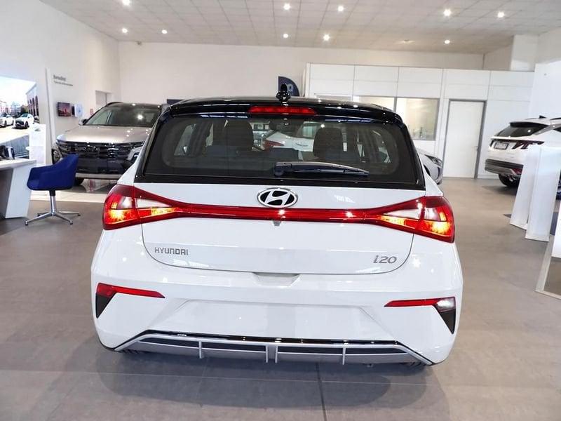 Hyundai i20 1.0 T-GDI 90cv Dark Line