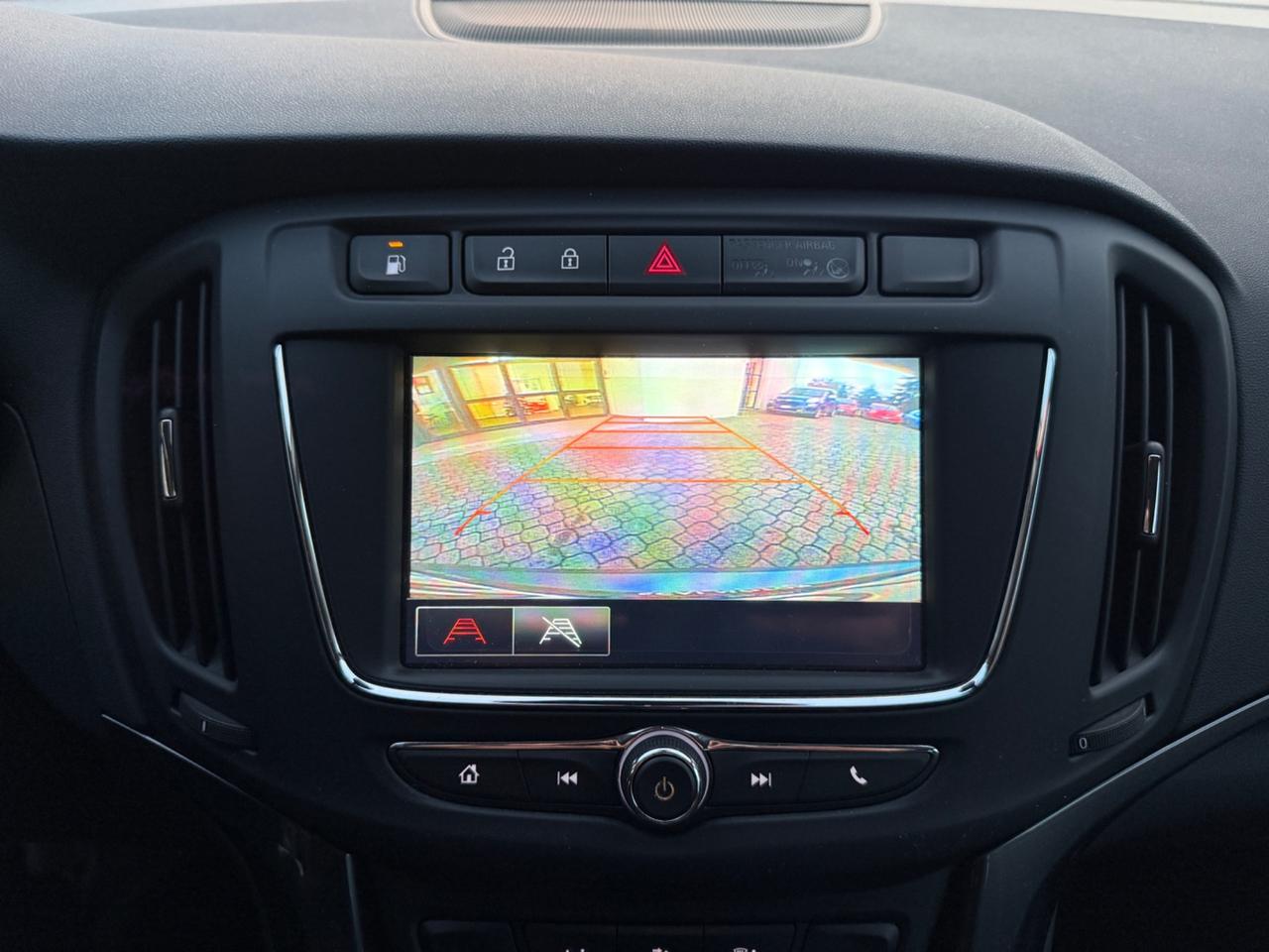 Opel Zafira 1.6 t Business ecoM 150cv