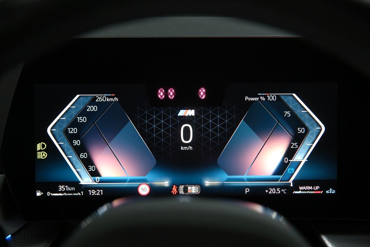 BMW 218d Active Tourer Msport Pro auto