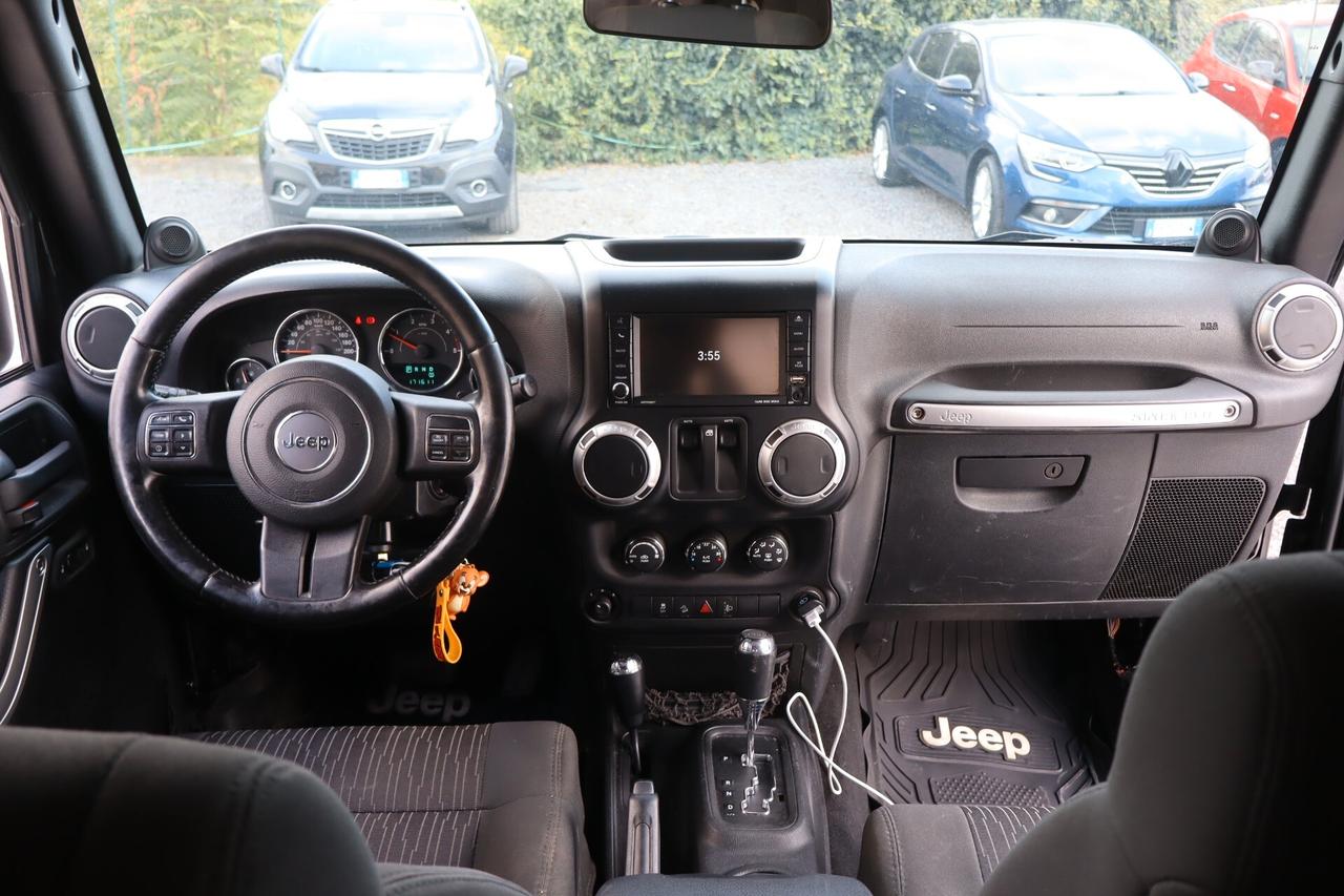 Jeep Wrangler Tua A SOLI 299€ Sahara Auto