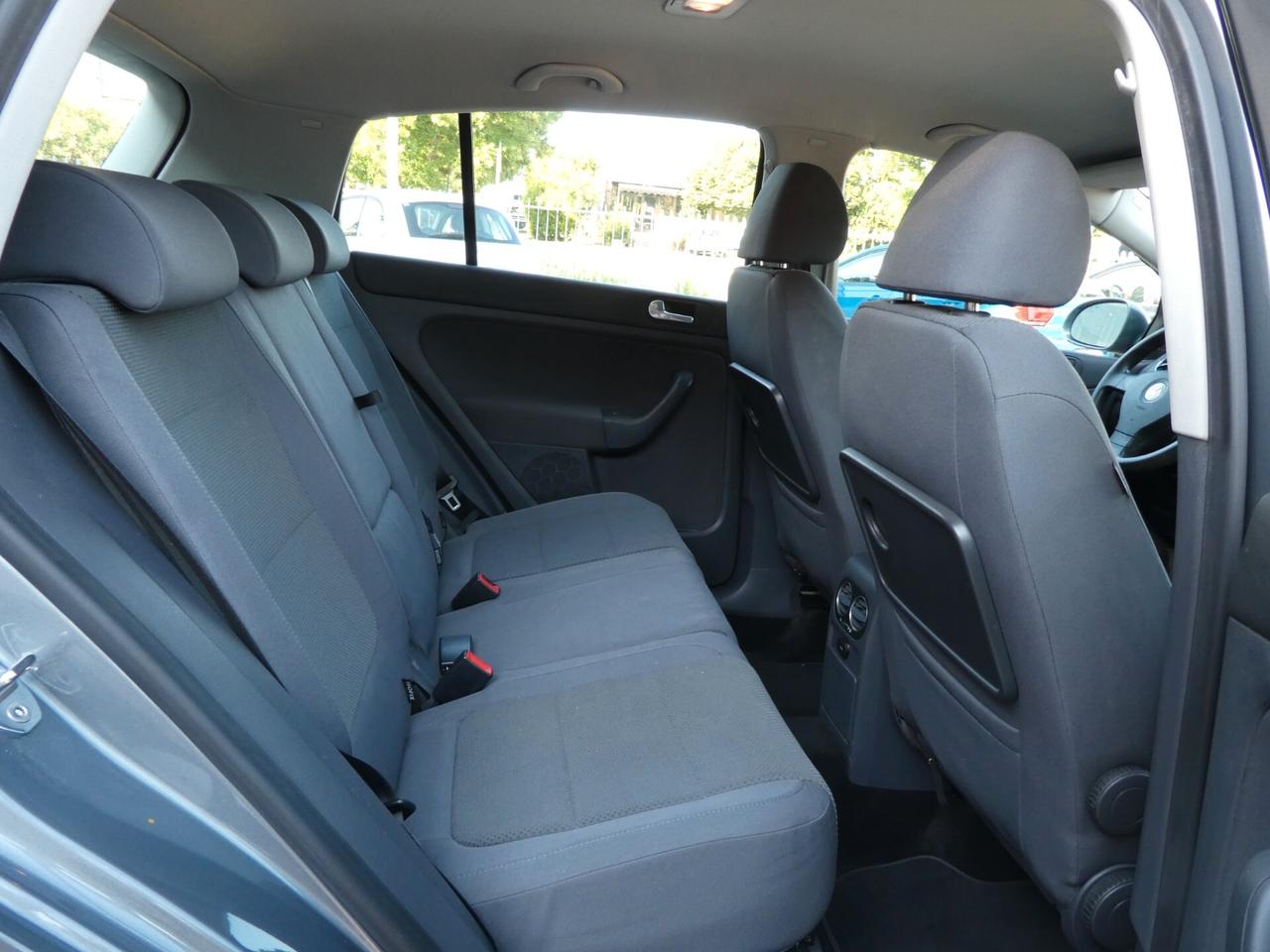 Volkswagen Golf Plus 1.6 16V FSI 5p. Sportline OK NEOPATENTATO