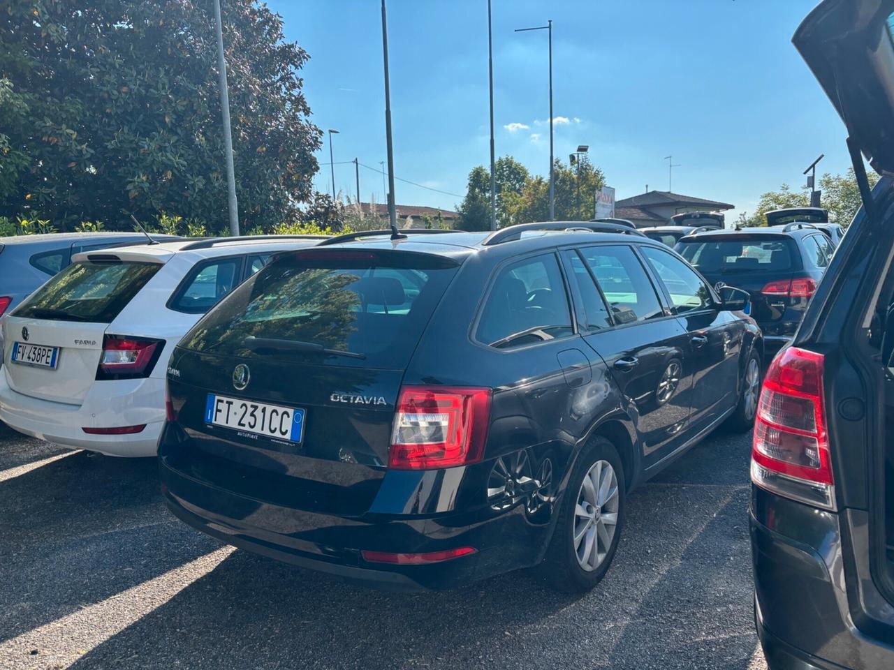 Skoda Octavia 1.6 Diesel Neopatentati Cambio Automatico