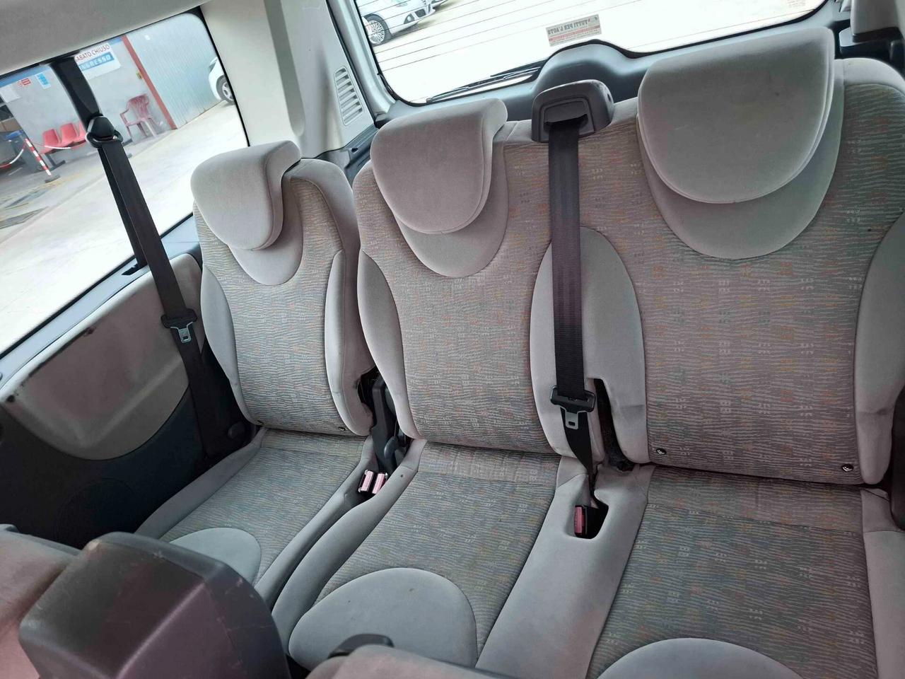 Fiat Scudo 2.0 MJT 9 POSTI PANORAMA - 2008