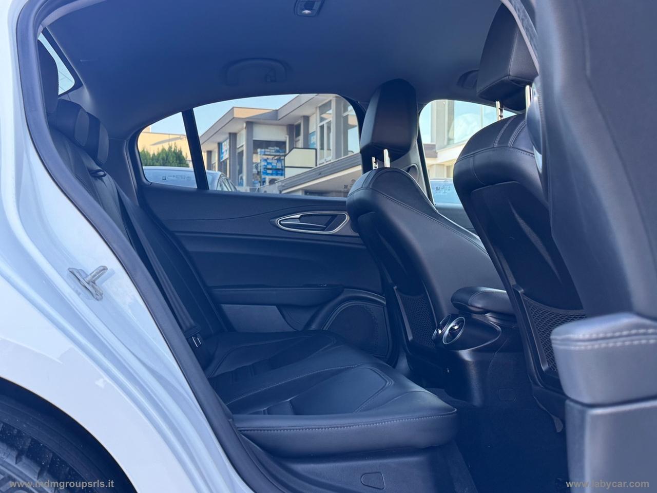 ALFA ROMEO Giulia 2.2 TD 210 CV AT8 AWD Q4 Veloce