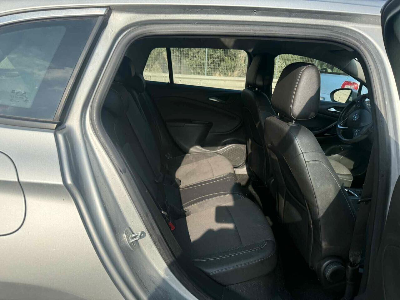 Opel Astra 1.6 CDTi 136CV motore da sostituire