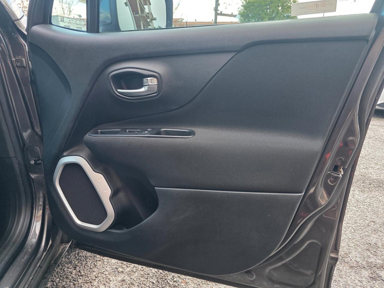 Jeep Renegade 1.6 E-TorQ EVO Longitude