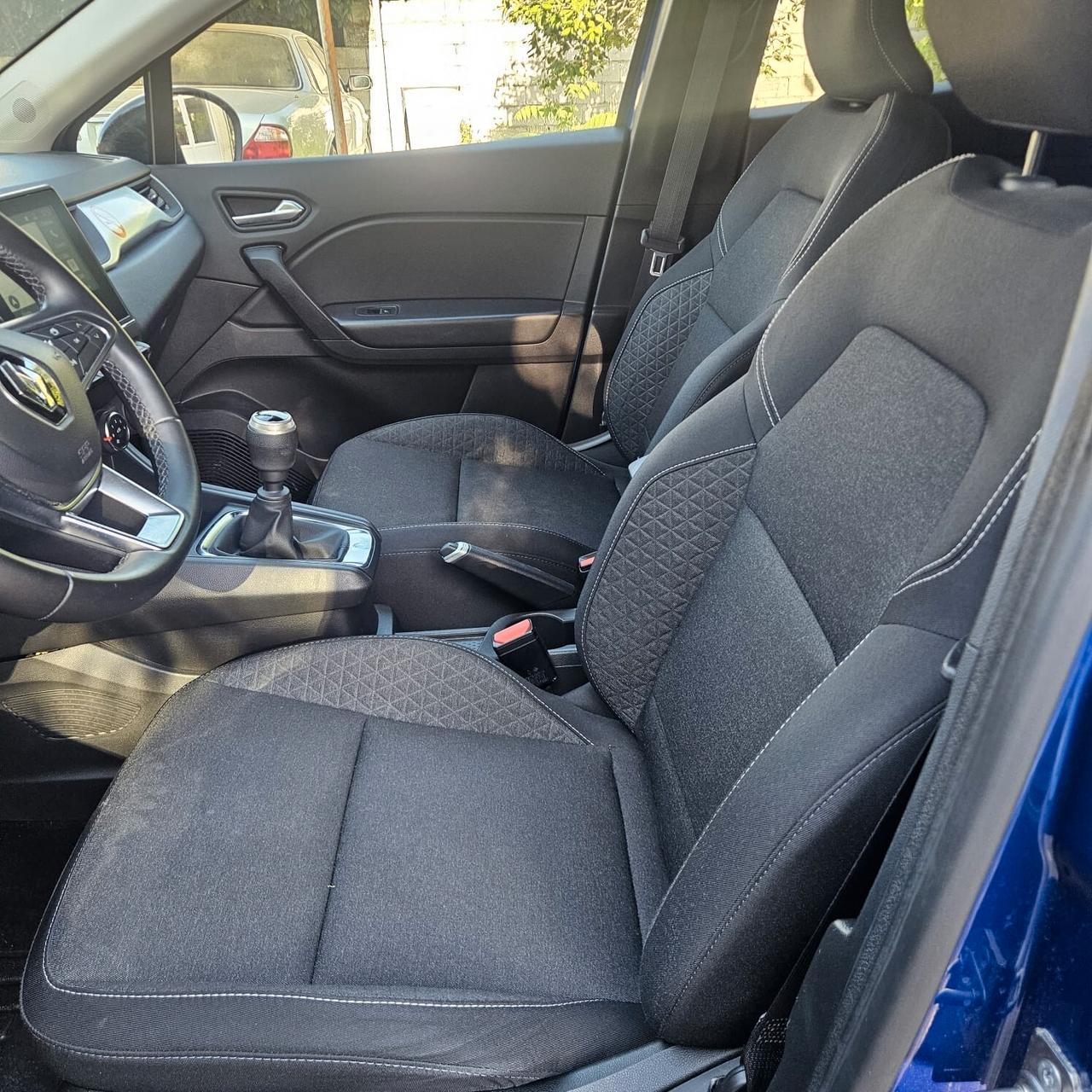 Renault Captur TCe 100CV GPL Techno 2024 km58000