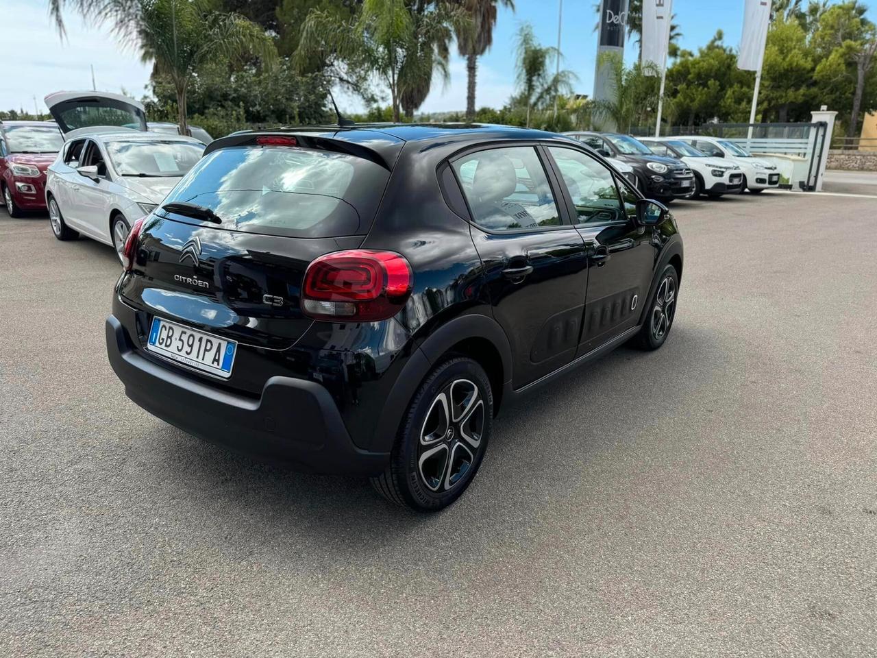 Citroen C3 PureTech 83 S&S Shine