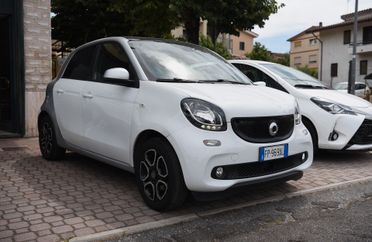 Smart ForFour 70 1.0 twinamic Passion