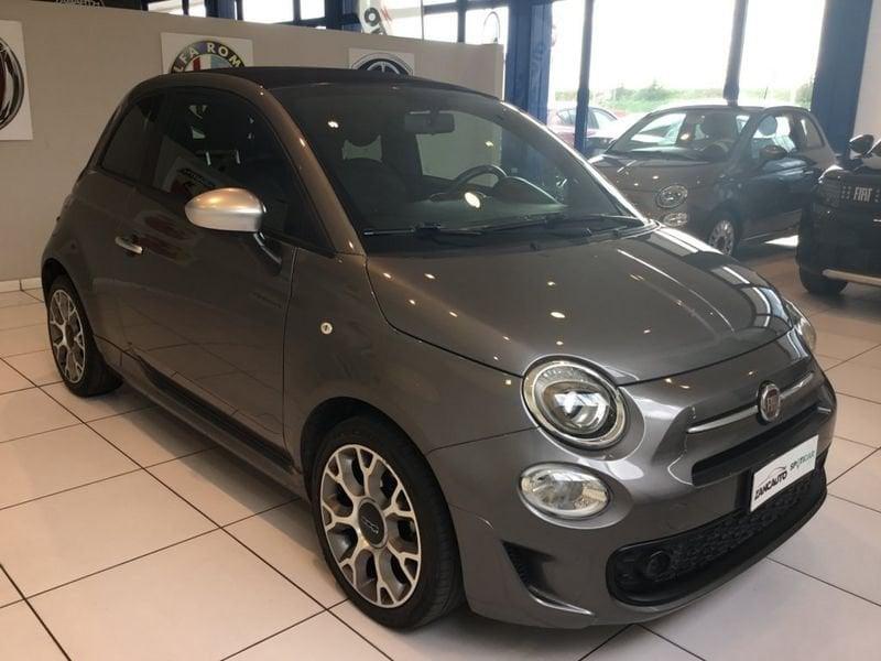 FIAT 500C Hybrid 500 C HYBRID ROK STAR