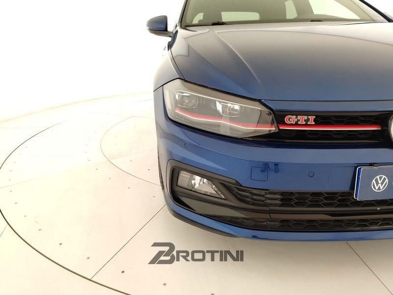 Volkswagen Polo GTI 2.0 TSI GTI DSG BMT