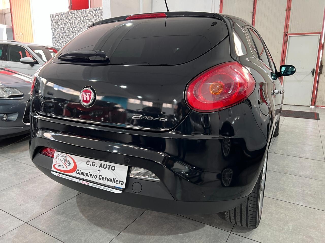 Fiat Bravo 1.6 105 CV - EMOTION - 2009