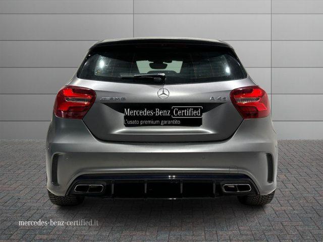 MERCEDES-BENZ A 45 AMG 4Matic Automatic