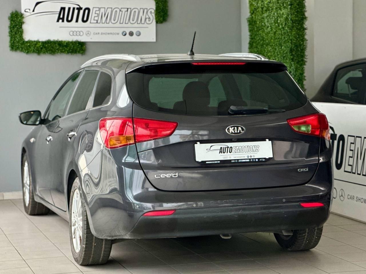 KIA CEED | CEE’D - 1.6 | 110 CV - 1 PROPRIETARIO