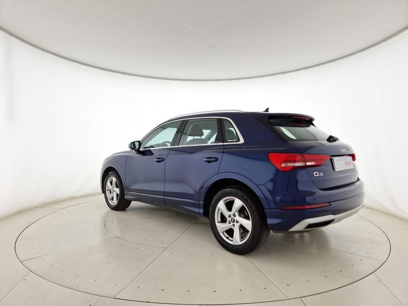 Audi Q3 35 2.0 tdi business advanced s-tronic