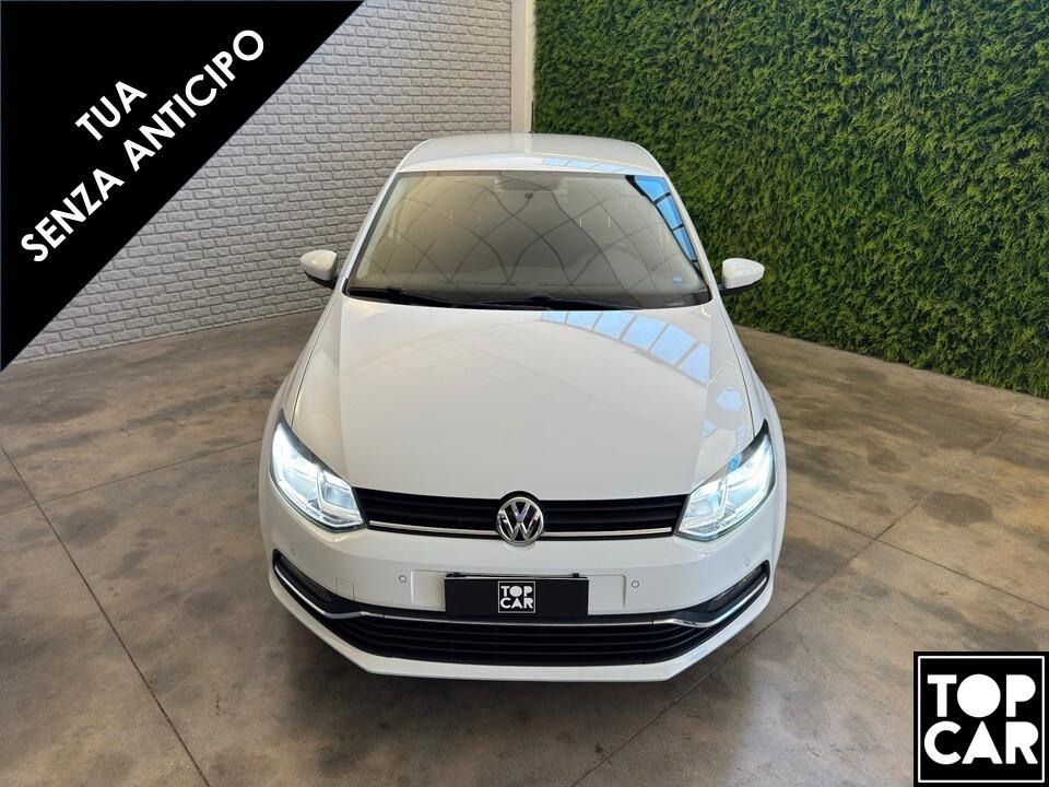 Volkswagen Polo 1.0 MPI 75 CV 5p. Comfortline