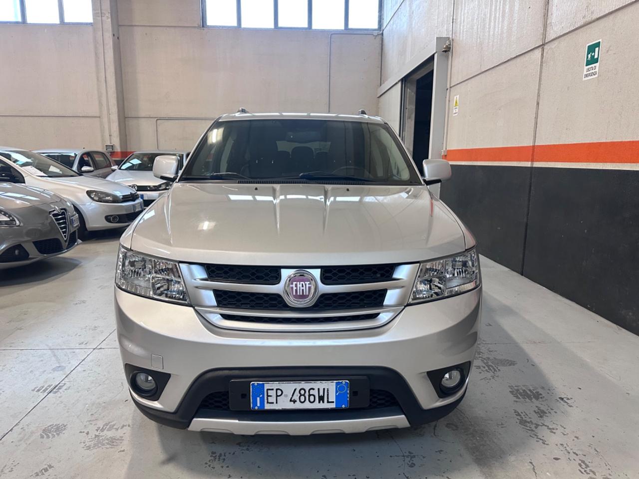 Fiat Freemont 2.0 Multijet 170 CV Lounge
