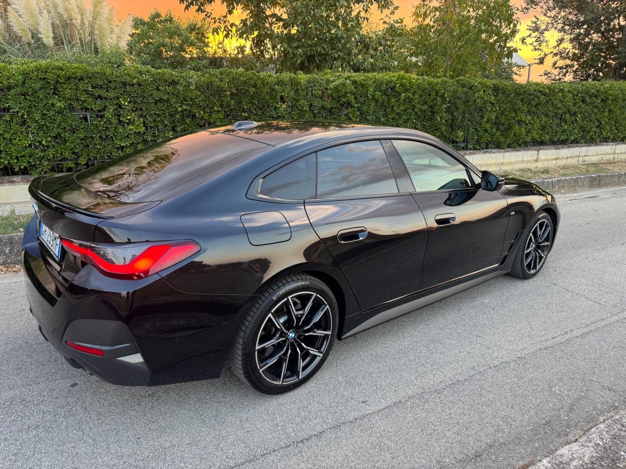 Bmw 420 420d 48V Coupé Msport