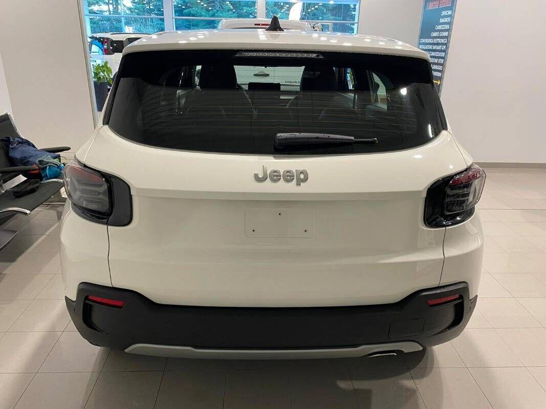 Jeep Avenger 1.2 t. Altitude fwd 100cv