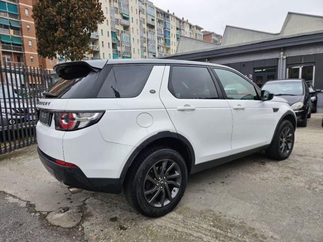 LAND ROVER Discovery Sport 2.0 TD4 150 CV