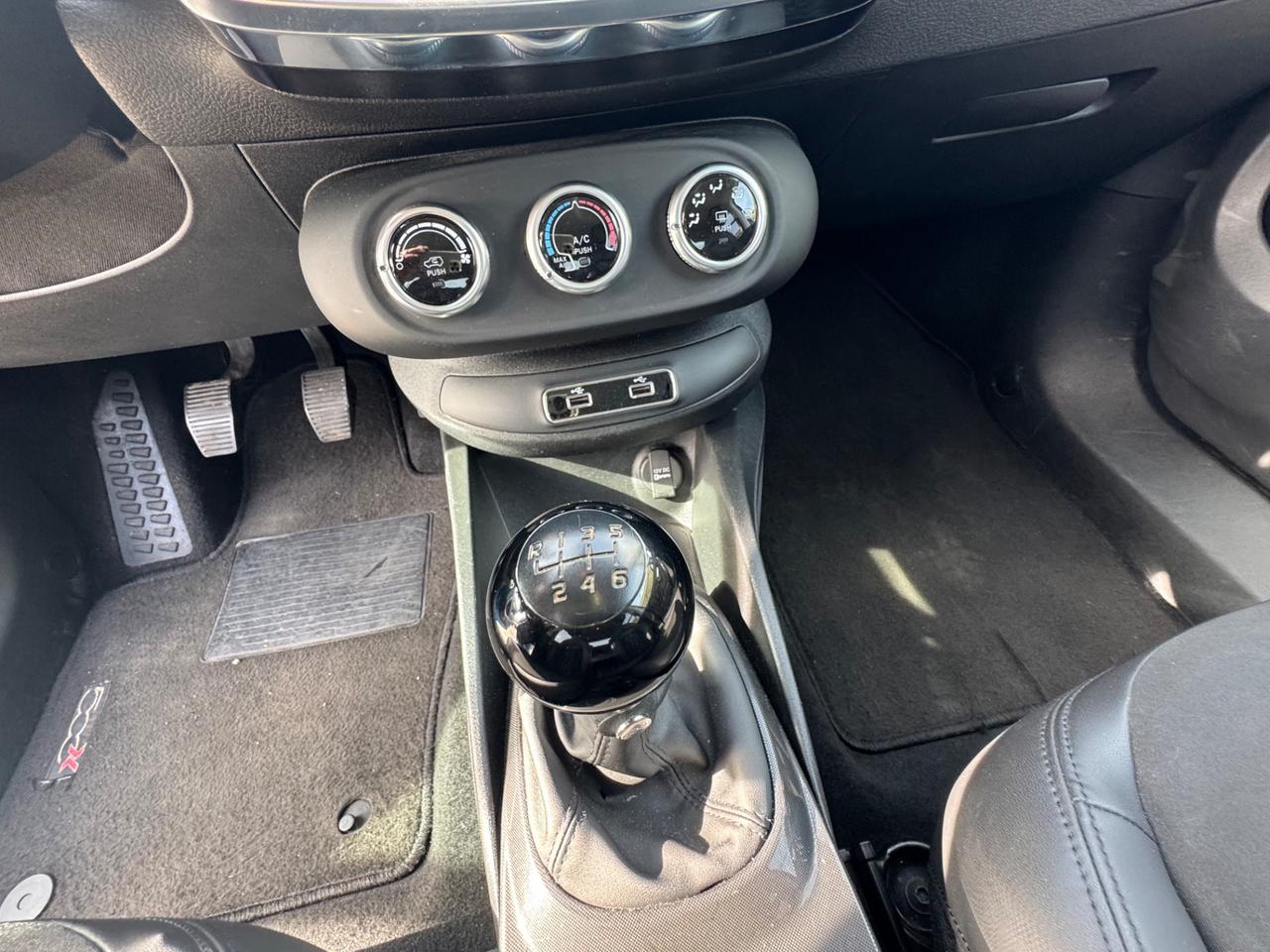 Fiat 500X 1.0 T3 120 CV Sport Prezzo Promo Finanziamento