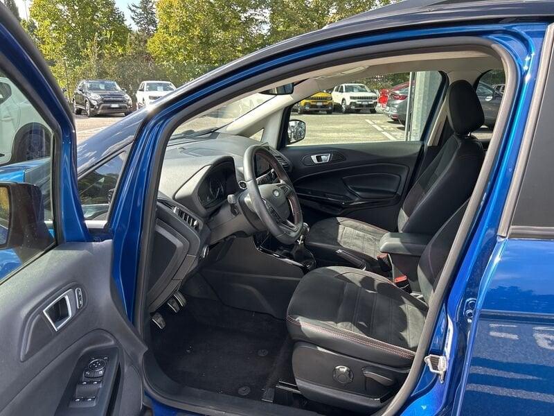 Ford EcoSport 2018 1.0 ecoboost ST-Line s&s 125cv my19
