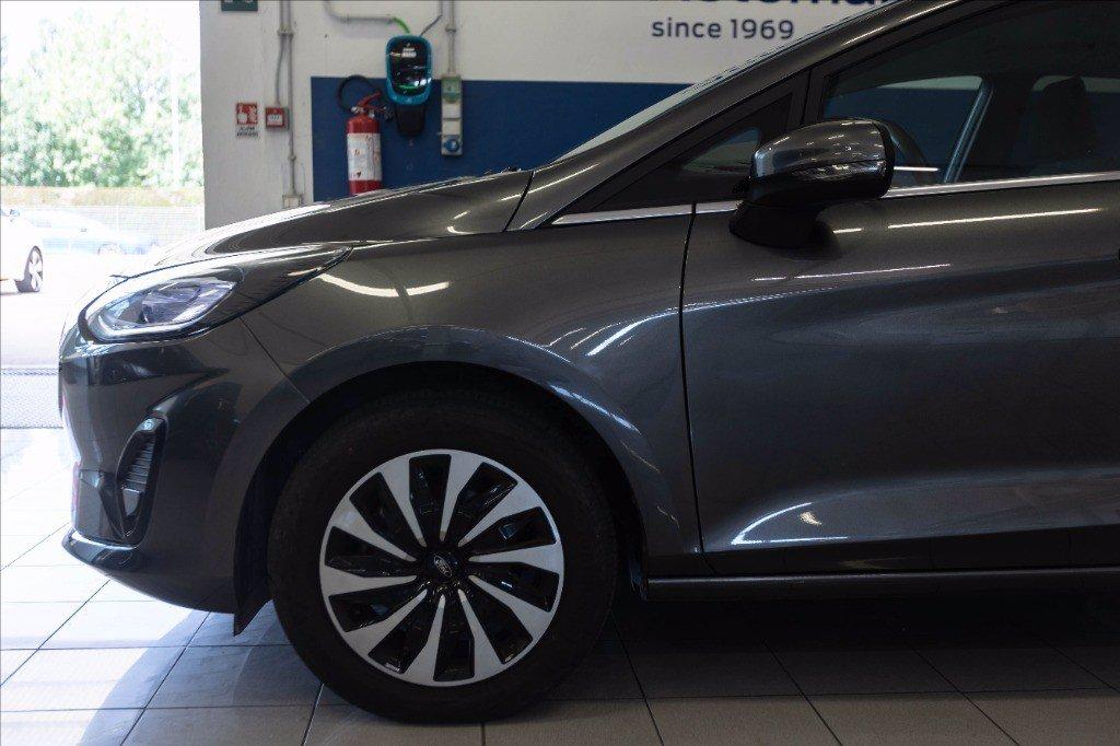 FORD Fiesta 5p 1.1 Titanium 75cv del 2023