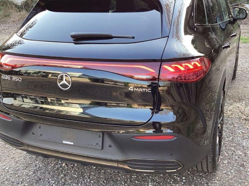 Mercedes-Benz EQE SUV EQE 350 4Matic AMG Line Premium Plus Extra