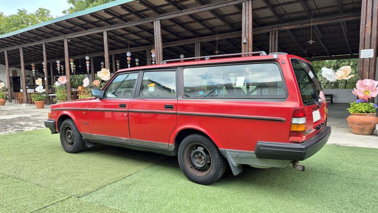 Volvo 245 2.0 cat Station Wagon Polar SW Serie 240 - 1992