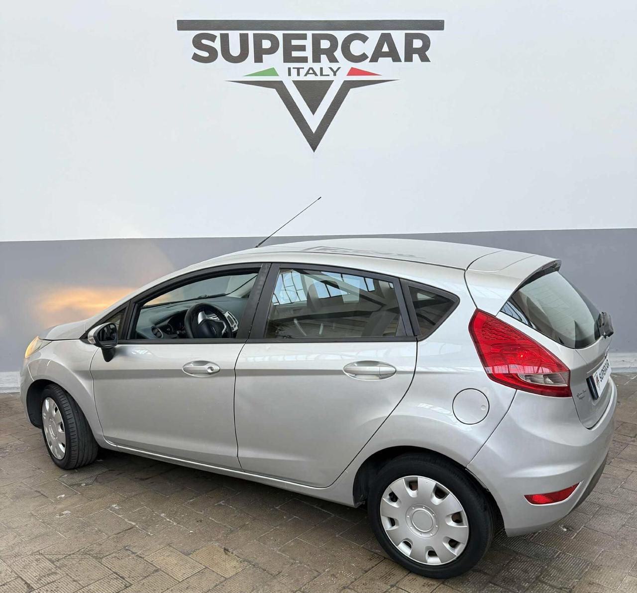 Ford Fiesta, 1.2 Benz, Euro 5, si neop, garanzia