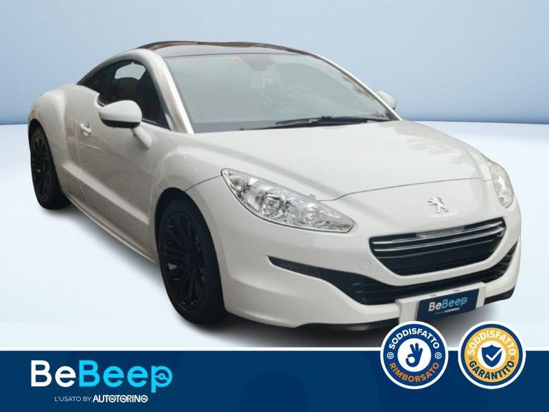 Peugeot RCZ 2.0 HDI 16V 163CV FL