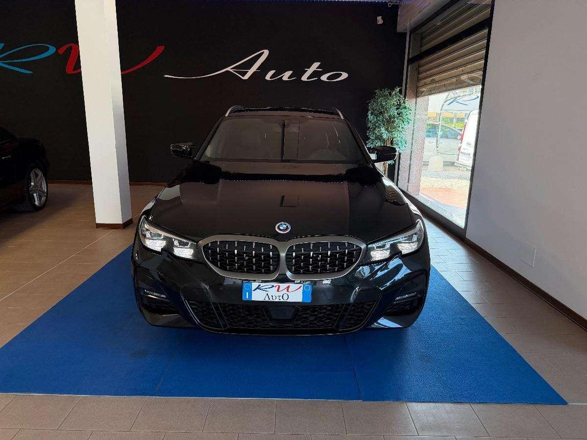 BMW Serie 3 320d 48V xDrive Touring Msport