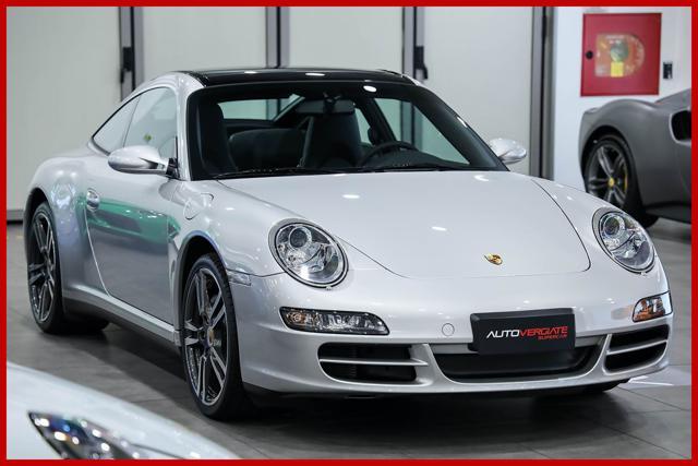 PORSCHE 997 Targa 4 - BOSE - BI-XENON