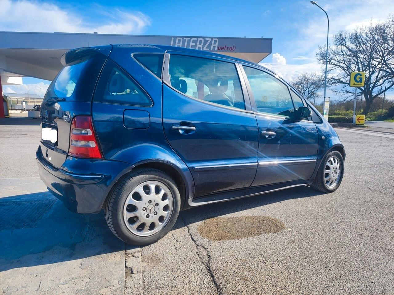 Mercedes-benz A 170 CDI cat Elegance Lunga