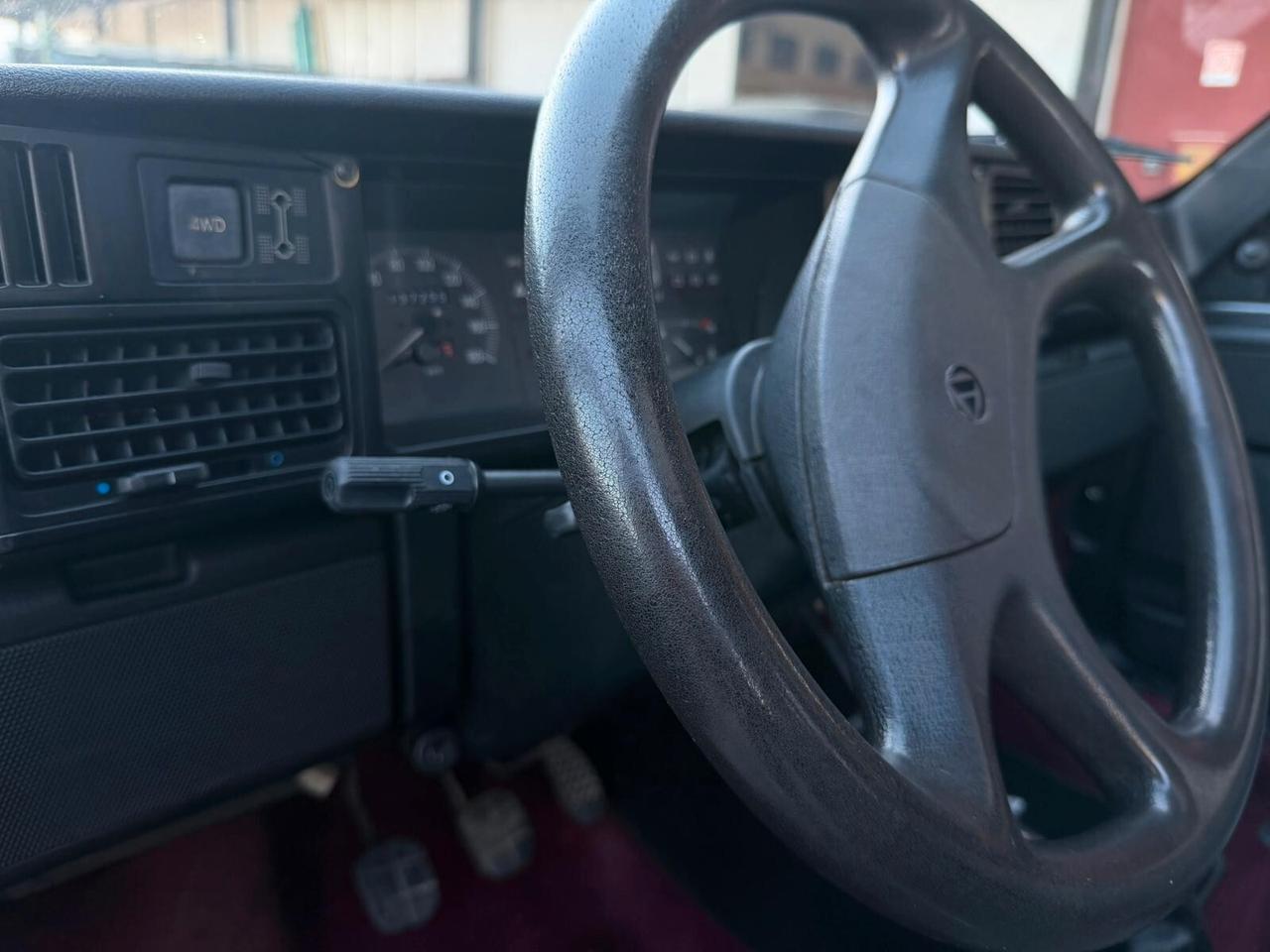 Autobianchi Y10 Fire 1.1 i.e. 4WD