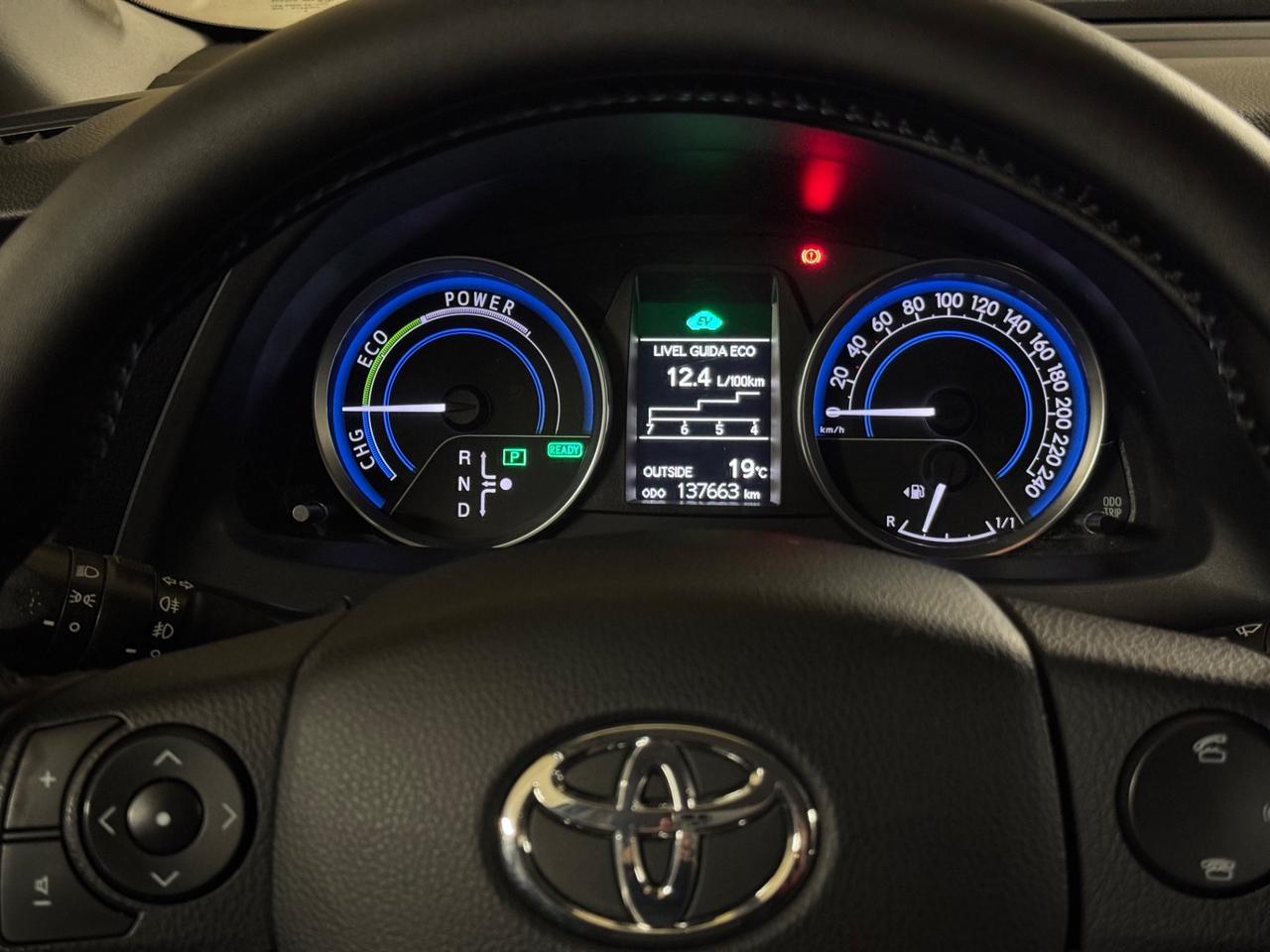 Toyota Auris Touring 1.8 Hybrid