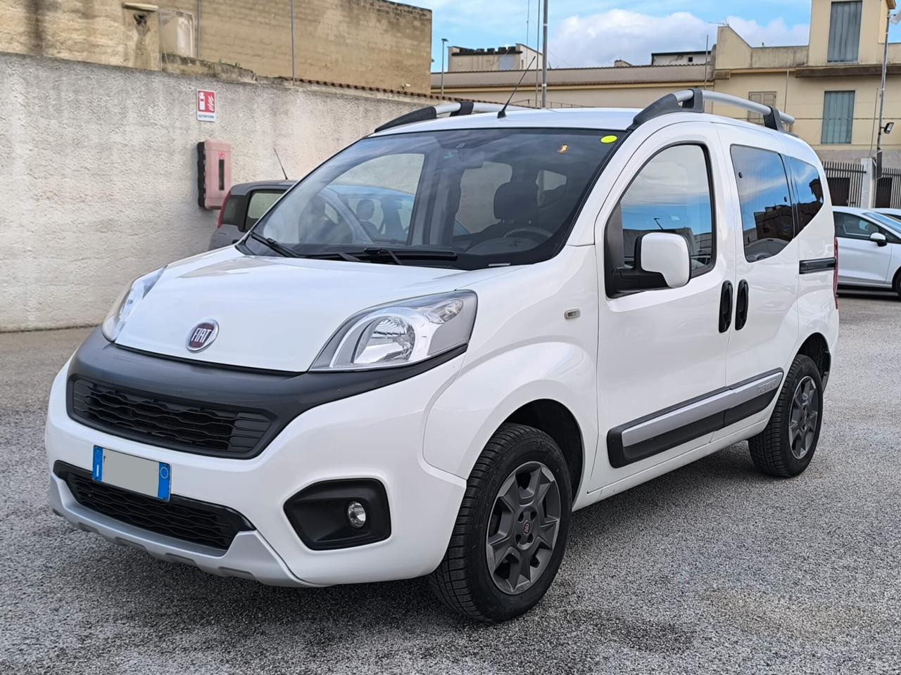 Fiat Qubo 1.3 MJT 80 CV Trekking 2017